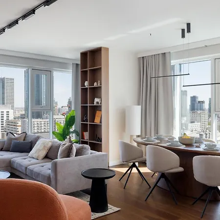3-bedroom Unique Sky Panorama *