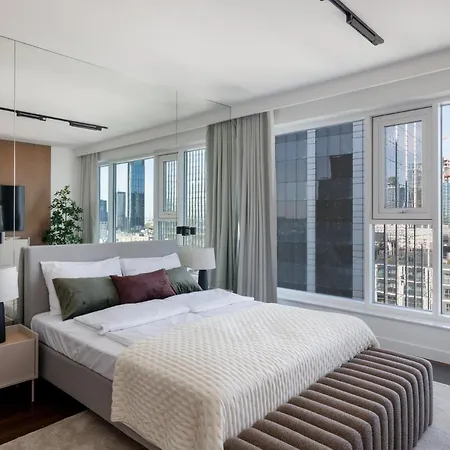 3-bedroom Unique Sky Panorama