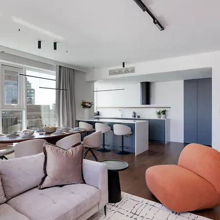 3-bedroom Unique Sky Panorama