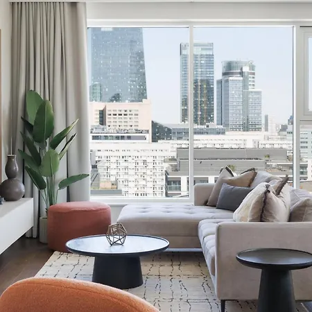 3-bedroom Unique Sky Panorama Appartement