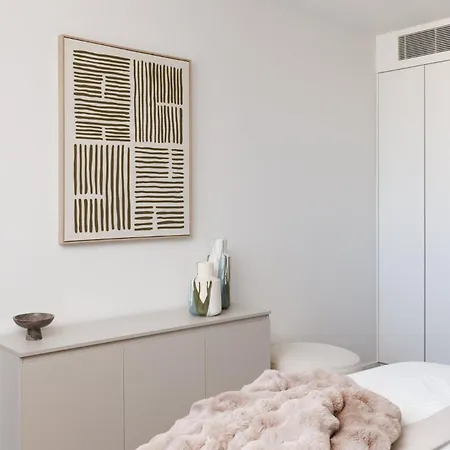 3-bedroom Unique Sky Panorama * Warschau