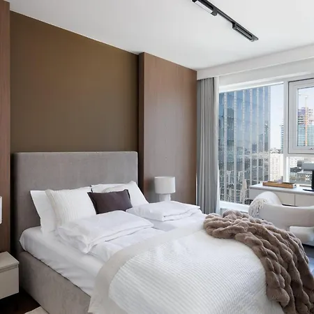 3-bedroom Unique Sky Panorama Appartement