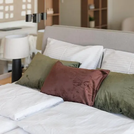 3-bedroom Unique Sky Panorama Appartement *