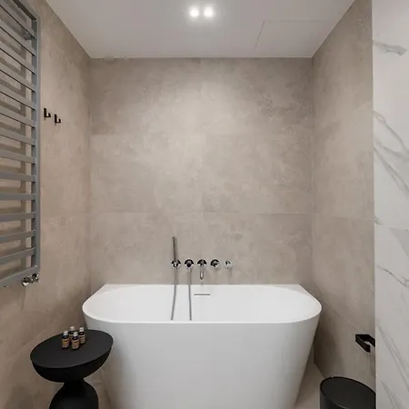 3-bedroom Unique Sky Panorama Appartement *