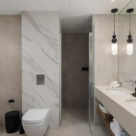 3-bedroom Unique Sky Panorama Appartement