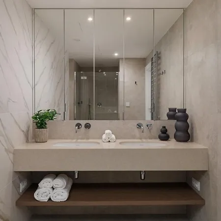 Appartement 3-bedroom Unique Sky Panorama *