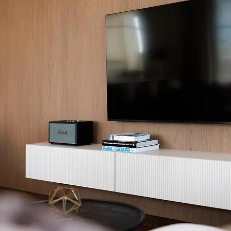 Appartement 3-bedroom Unique Sky Panorama *