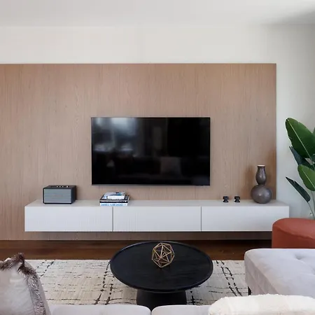 Appartement 3-bedroom Unique Sky Panorama