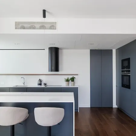 Appartement 3-bedroom Unique Sky Panorama