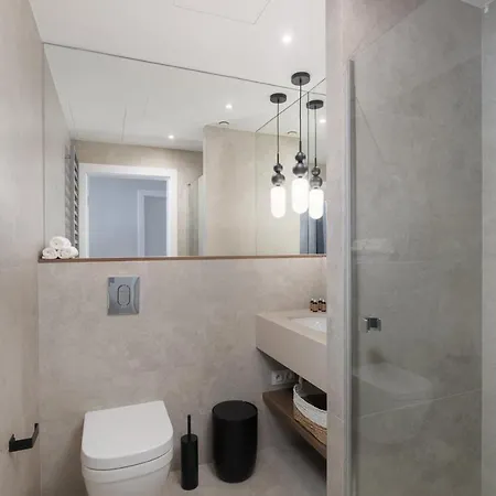 3-bedroom Unique Sky Panorama Appartement
