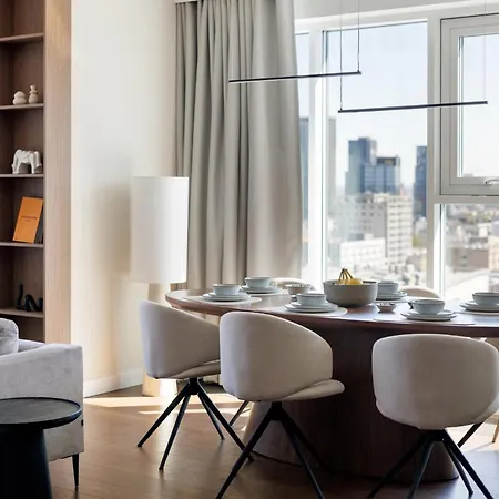 3-bedroom Unique Sky Panorama
