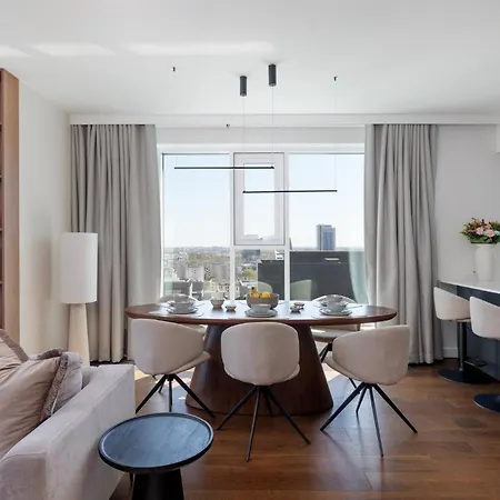 3-bedroom Unique Sky Panorama *