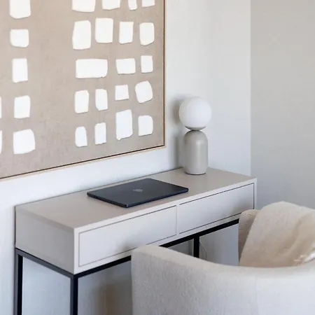 3-bedroom Unique Sky Panorama Appartement